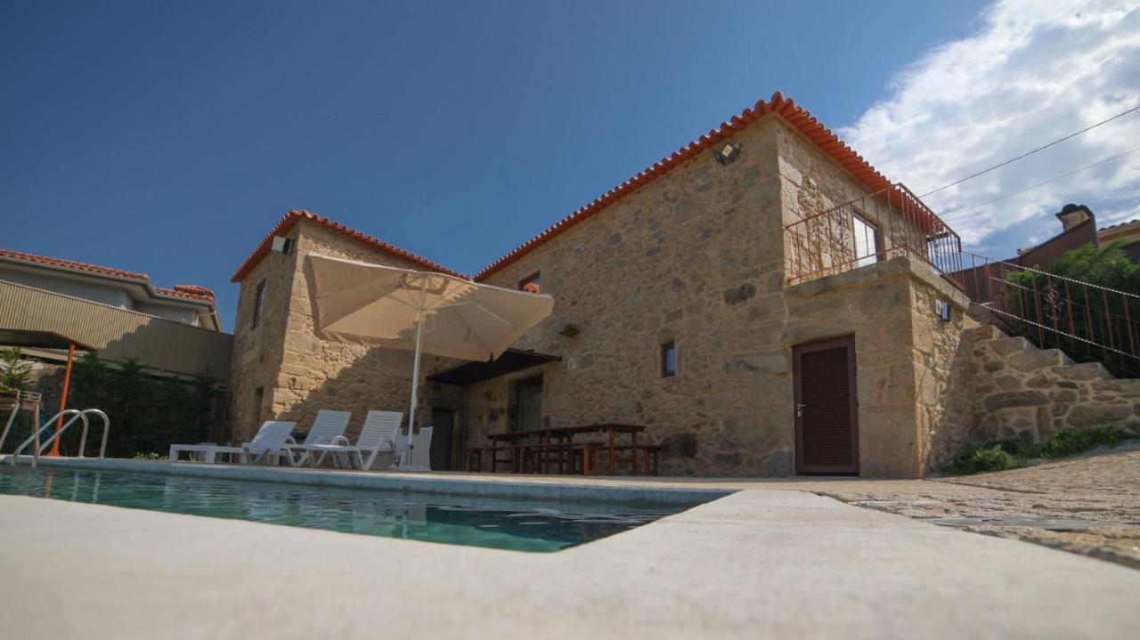 בראגה Villae Carreiro מראה חיצוני תמונה